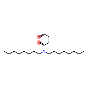 Dioctylphenylamine