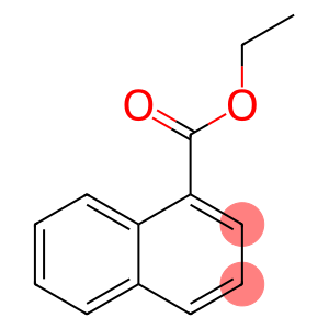 Ethyl  1-naphthoate,                                                                     (1-Naphthoic  acid  ethyl    es