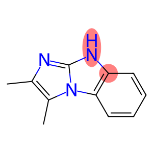 1H-Imidazo[1,2-a]benzimidazole,1,2-dimethyl-(9CI)