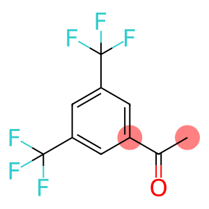 5-双三氟甲基苯乙酮
