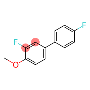 4,3'-Difluoro-4'-methoxybiphenyl