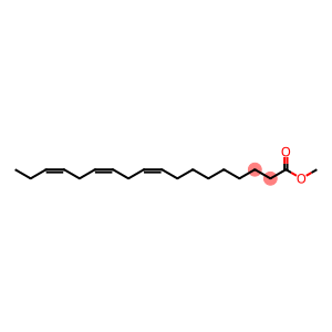 cis,cis,cis-octadeca-9,12,15-trienoicacidmethylester