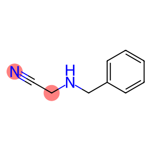 Acetonitrile, 2-[(phenylMethyl)aMino]-