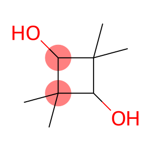 2,2,4,4-tetramethylcyclobutane-1,3-diol, mixed isomers