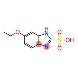 5-乙氧基-1H-苯并咪唑-2-磺酸