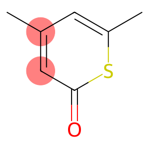 2H-Thiopyran-2-one, 4,6-dimethyl- (9CI)