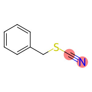 alpha-thiocyanatotoluene