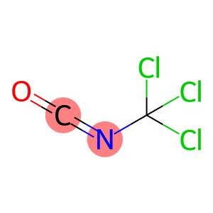 Trichloromethyl isocyanate