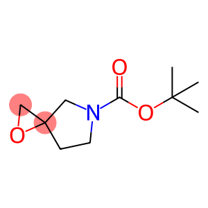 tert-butyl 1-oxa-6-azaspiro[2.4]heptane-6-carboxylate