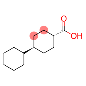 (1α,4β)-4-Cyclohexylcyclohexanecarboxylic acid