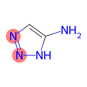 1H-1,2,3-triazol-4-amine hydrochloride