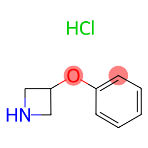 3-苯氧基吖丁啶盐酸盐