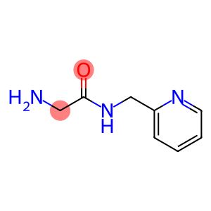 2-amino-N-(pyridin-2-ylmethyl)acetamide