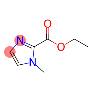乙基 1-甲基咪唑-2-羧酸酯
