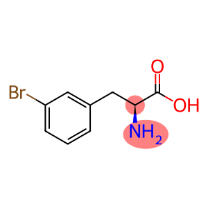 3-溴-DL-苯丙氨酸