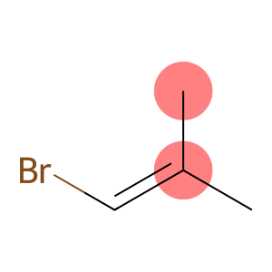 propene,1-bromo-2-methyl-