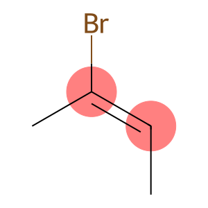 trans-2-bromo-but-2-ene