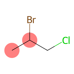 2-bromo-1-chloro-propan