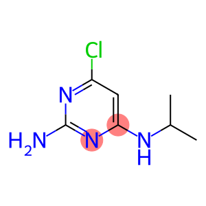 6-氯-N4-异丙基嘧啶-2,4-二胺