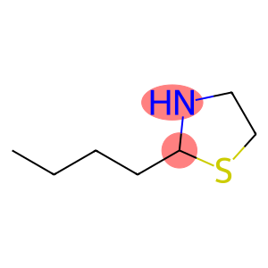 2-Butylthiazolidine