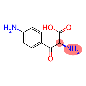 Glycine,  2-(p-aminobenzoyl)-  (8CI)