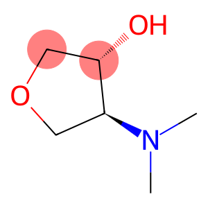 3-HYDROXY-4-(N,N-DIMETHYLAMINO)-TETRAHYDROFURAN