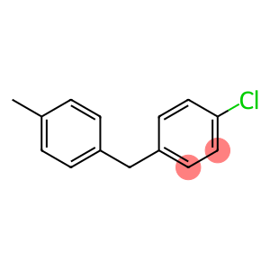 Benzene, 1-chloro-4-[(4-Methylphenyl)Methyl]-