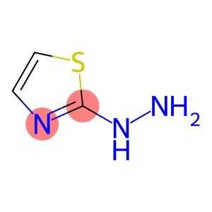 1,3-thiazol-2-ylhydrazine
