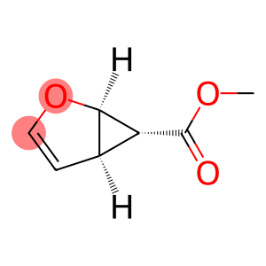 2-Oxabicyclo[3.1.0]hex-3-ene-6-carboxylicacid,methylester,(1R,5R,6R)-rel-