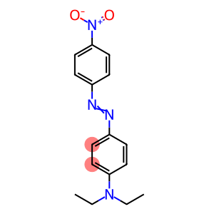 N,N-diethyl-4-(4-nitrophenyl)diazenyl-aniline