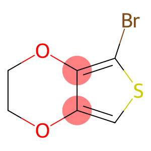 5-溴-2,3-二氢噻吩并[3,4-b][1,4]二恶英