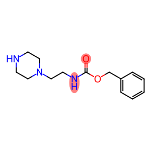 (2-PIPERAZIN-1-YL-ETHYL)CARBAMIC ACID BENZYL ESTER
