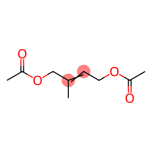 2-methyl-2-butene-1,4-diyl diacetate