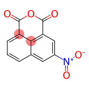 1H,3H-Naphtho(1,8-cd)pyran-1,3-dione, 5-nitro-