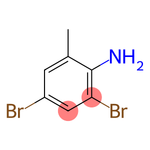 4,6-二溴邻甲基苯胺