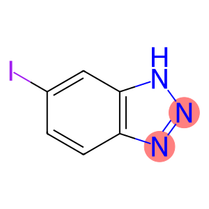 1H-Benzotriazole, 6-iodo-