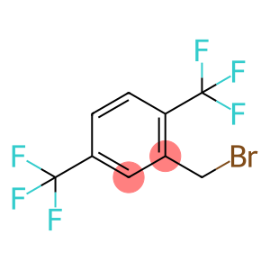 2,5-bis(trifluoromethyl)benzyl bromide
