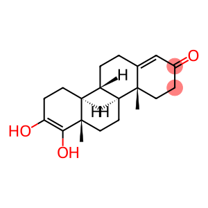 17,17a-Dihydroxy-D-homoandrosta-4,17-dien-3-one