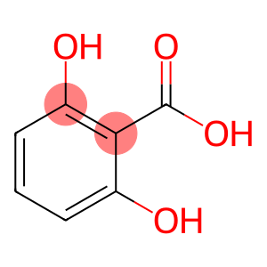 2,6-dihydroxybenzoate
