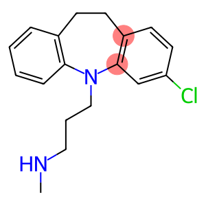 Chlordesipramine Hydrochloride