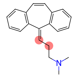 N-(3-(5H-Dibenzo[a,d]cyclohepten-5-ylidene)propyl)-N,N-dimethylamine
