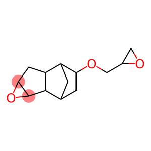 2,5-Methano-2H-indeno[1,2-b]oxirene, octahydro-4-(2-oxiranylmethoxy)-