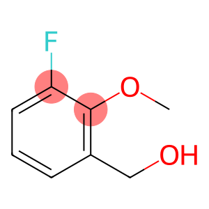 Benzenemethanol, 3-fluoro-2-methoxy-