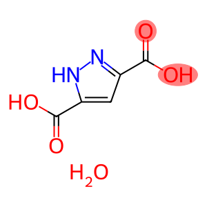 吡唑-3,5-二羧酸单水合物