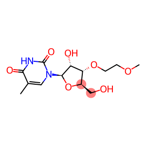 3'-O-(2-Methoxyethyl)-5-methyluridine