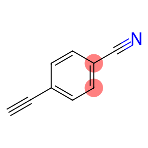 Benzonitrile, 4-ethynyl- (9CI)