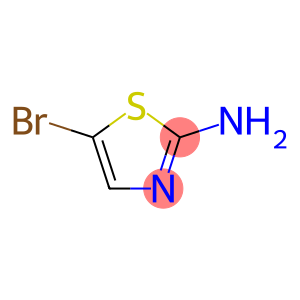 5-溴-2-氨基噻唑