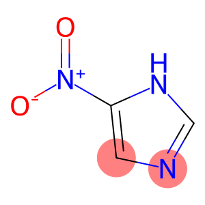 Metronidazole IMpurtiy B (4-NitroiMidazole)