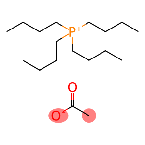 Phosphonium tetrabutyl-, acetate