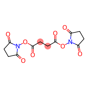 Butanedioic acid,1,4-bis(2,5-dioxo-1-pyrrolidinyl) ester